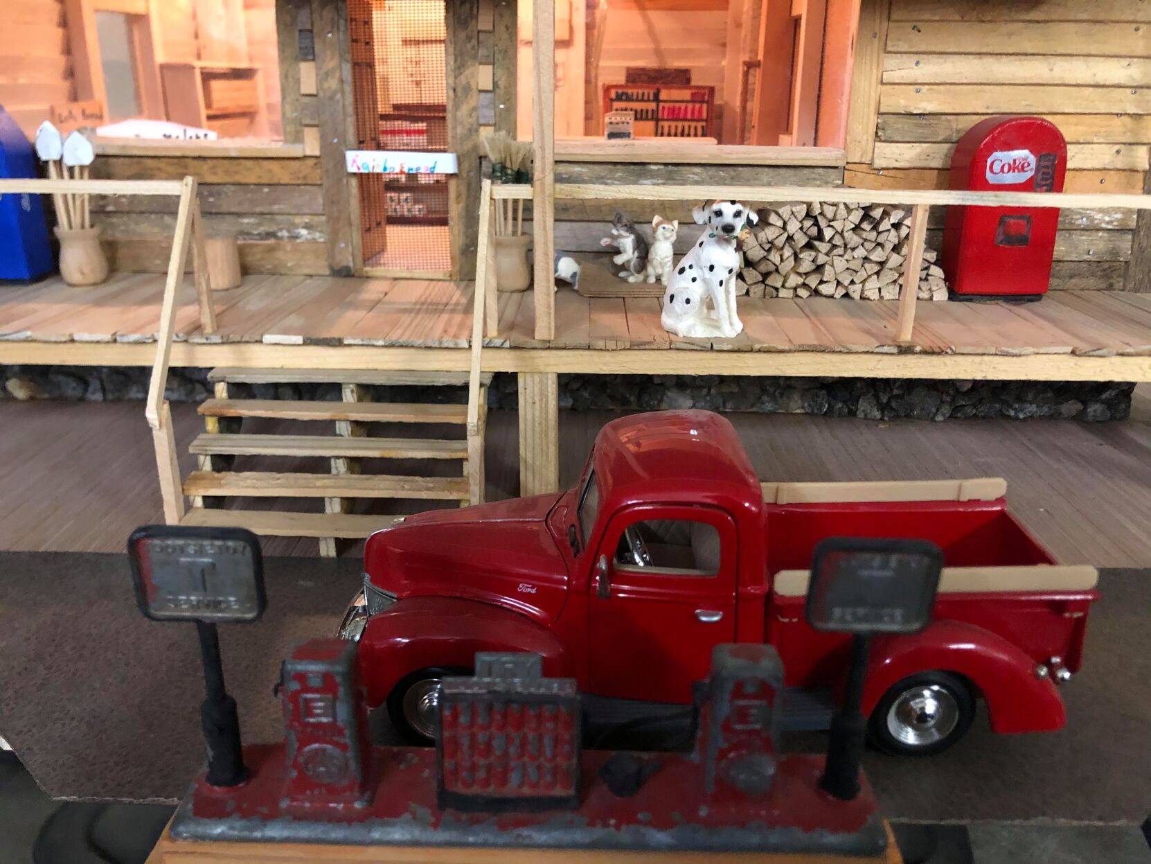 models leatherwood gas